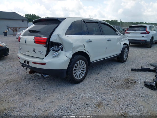 Aukcja sprzedaży 2013 Lincoln Mkx, vin: 2LMDJ8JK3DBL60641, numer aukcji: 45540894