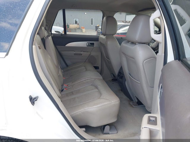 Aukcja sprzedaży 2013 Lincoln Mkx, vin: 2LMDJ8JK3DBL60641, numer aukcji: 45540894