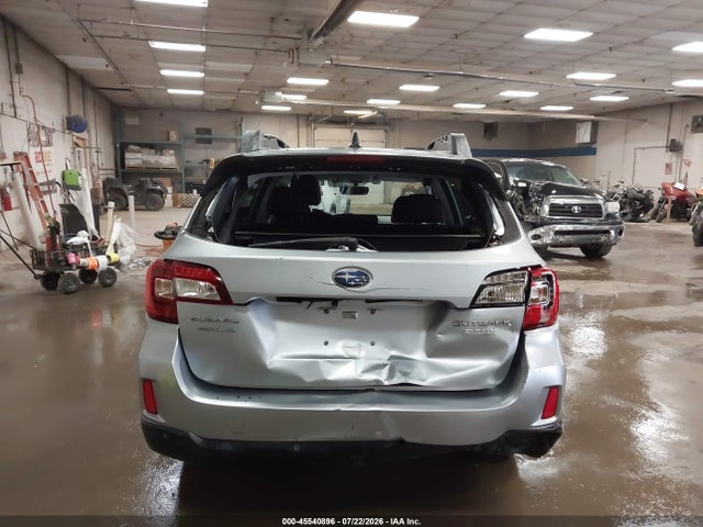 45540896 :رقم المزاد ، 4S4BSANC6H3243877 vin ، 2017 Subaru Outback 2.5i Limited مزاد بيع