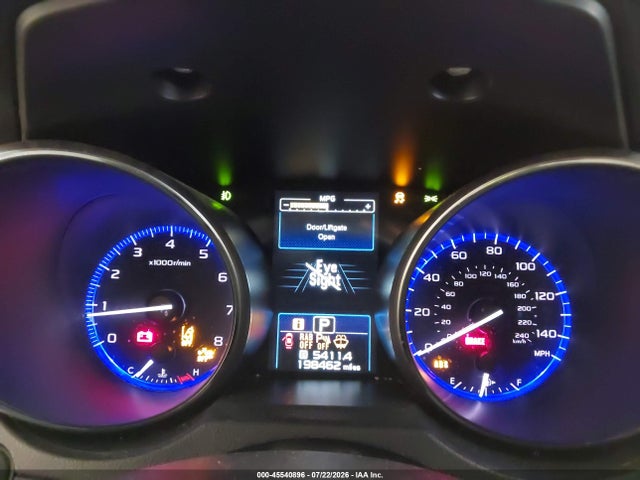 45540896 :رقم المزاد ، 4S4BSANC6H3243877 vin ، 2017 Subaru Outback 2.5i Limited مزاد بيع