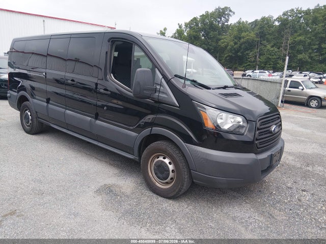 Aukcja sprzedaży 2018 Ford Transit-350 Xl/xlt, vin: 1FBZX2ZMXJKB42662, numer aukcji: 45540899