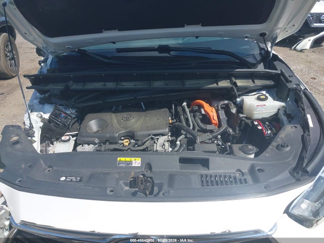 5TDDBRCH1MS520289 Toyota Highlander Hybrid Limited