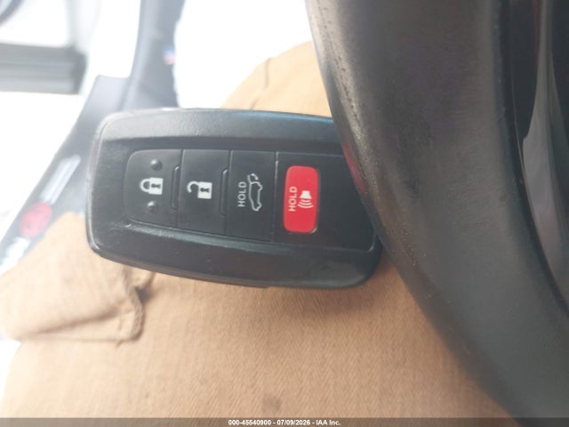 5TDDBRCH1MS520289 Toyota Highlander Hybrid Limited