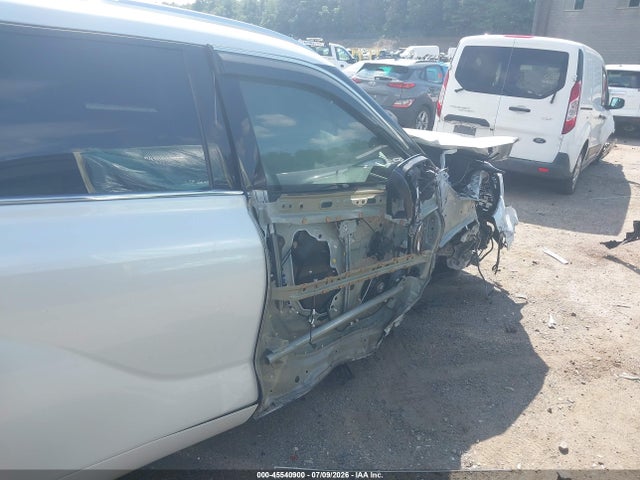 5TDDBRCH1MS520289 Toyota Highlander Hybrid Limited