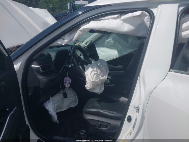 5TDDBRCH1MS520289 Toyota Highlander Hybrid Limited