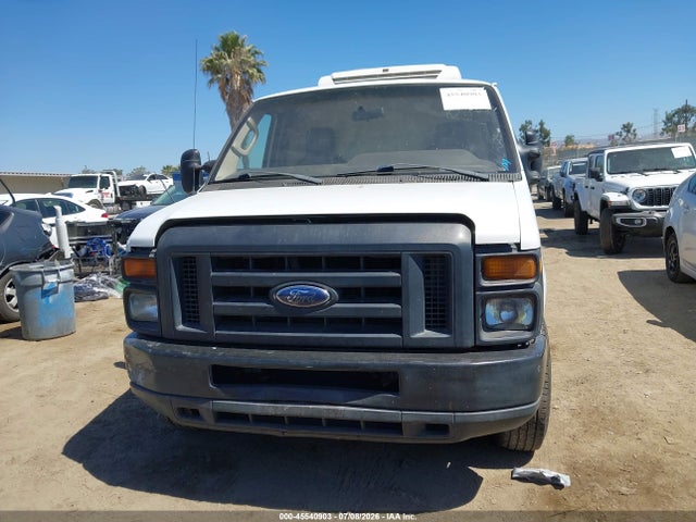 1FTSS3EL6EDA09325 Ford E-350 Super Duty Commercial