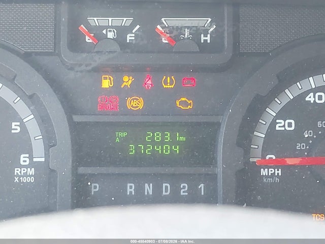 1FTSS3EL6EDA09325 Ford E-350 Super Duty Commercial