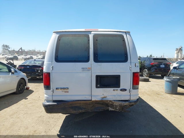 1FTSS3EL6EDA09325 Ford E-350 Super Duty Commercial
