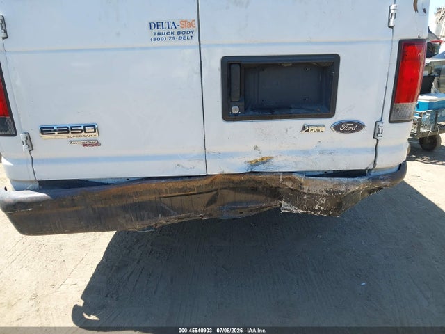 1FTSS3EL6EDA09325 Ford E-350 Super Duty Commercial