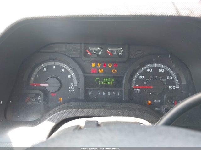 1FTSS3EL6EDA09325 Ford E-350 Super Duty Commercial