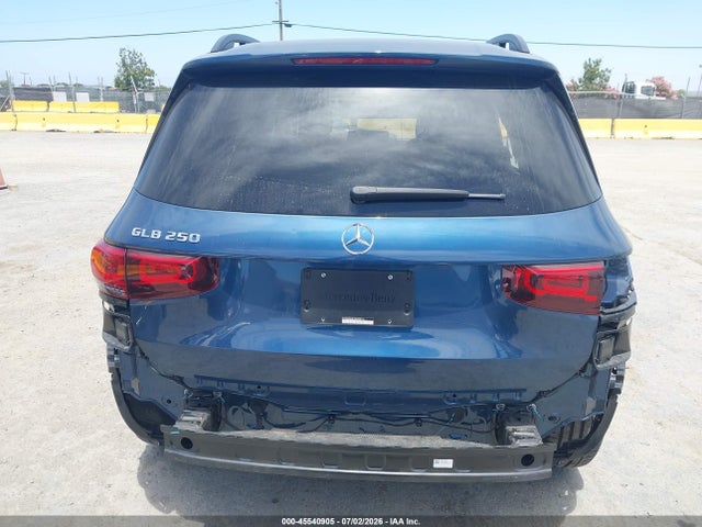 Aukcja sprzedaży 2023 Mercedes-benz Glb 250, vin: W1N4M4GB1PW333716, numer aukcji: 45540905