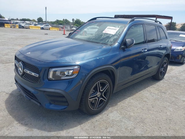 Aukcja sprzedaży 2023 Mercedes-benz Glb 250, vin: W1N4M4GB1PW333716, numer aukcji: 45540905