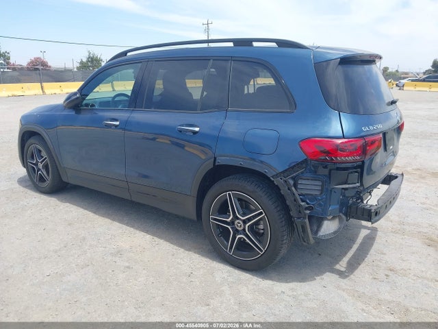 Aukcja sprzedaży 2023 Mercedes-benz Glb 250, vin: W1N4M4GB1PW333716, numer aukcji: 45540905