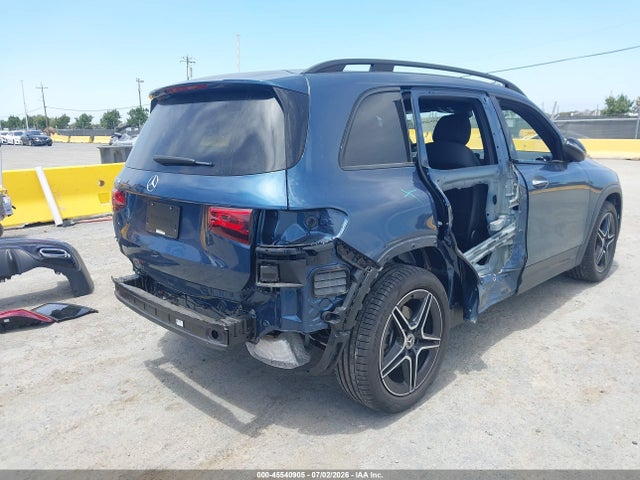 Aukcja sprzedaży 2023 Mercedes-benz Glb 250, vin: W1N4M4GB1PW333716, numer aukcji: 45540905