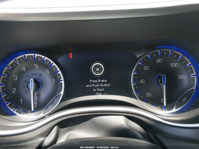 Auction sale of the 2026 Chrysler Pacifica Select, vin: 2C4RC1BG0TR254655, lot number: 45540907