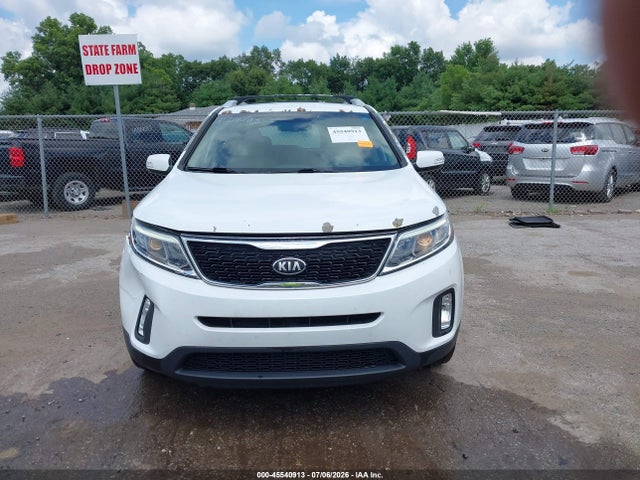 Auction sale of the 2014 Kia Sorento Lx, vin: 5XYKT4A64EG456479, lot number: 45540913