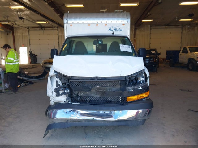 Aukcja sprzedaży 2024 Chevrolet Express Cutaway Work Van, vin: 1HA0GRF72RN016653, numer aukcji: 45540914