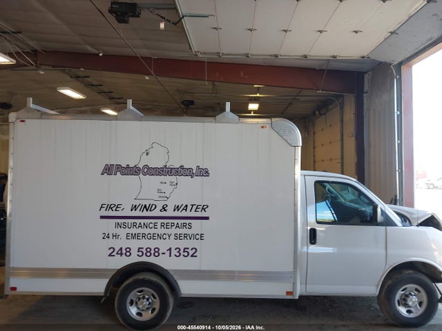 Aukcja sprzedaży 2024 Chevrolet Express Cutaway Work Van, vin: 1HA0GRF72RN016653, numer aukcji: 45540914