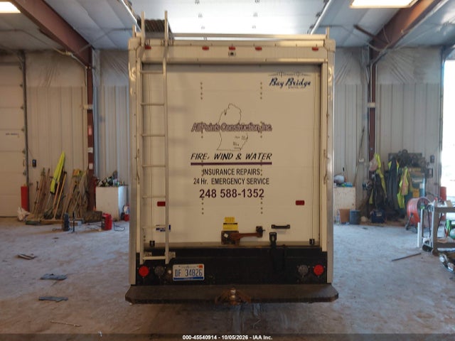 Aukcja sprzedaży 2024 Chevrolet Express Cutaway Work Van, vin: 1HA0GRF72RN016653, numer aukcji: 45540914
