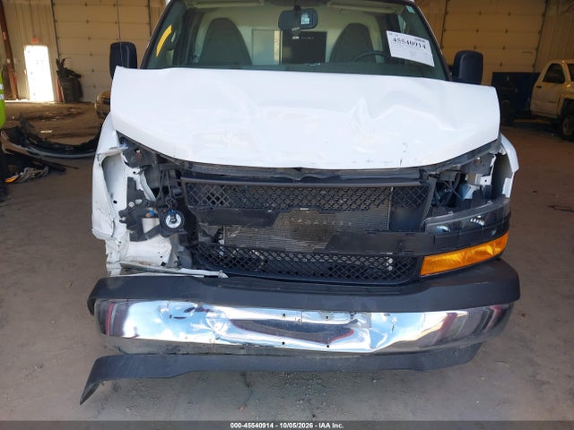 Aukcja sprzedaży 2024 Chevrolet Express Cutaway Work Van, vin: 1HA0GRF72RN016653, numer aukcji: 45540914