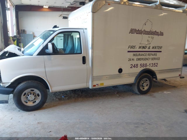 Aukcja sprzedaży 2024 Chevrolet Express Cutaway Work Van, vin: 1HA0GRF72RN016653, numer aukcji: 45540914