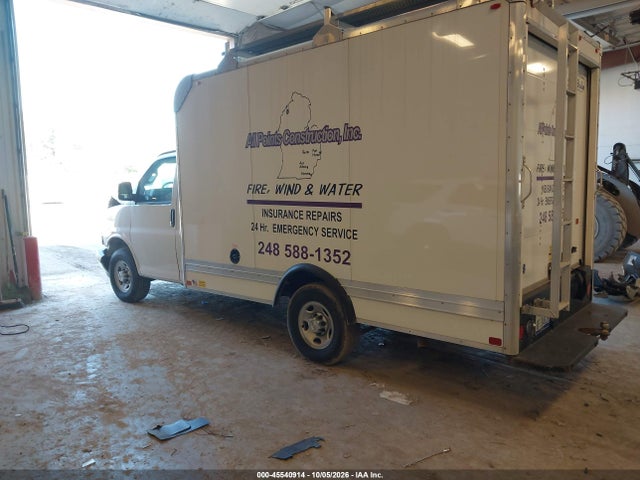 Aukcja sprzedaży 2024 Chevrolet Express Cutaway Work Van, vin: 1HA0GRF72RN016653, numer aukcji: 45540914