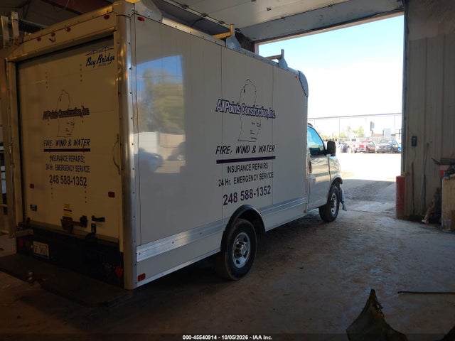 Aukcja sprzedaży 2024 Chevrolet Express Cutaway Work Van, vin: 1HA0GRF72RN016653, numer aukcji: 45540914