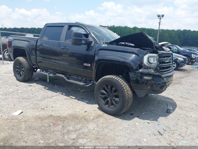 45540917 :رقم المزاد ، 3GTU2NEC8GG322788 vin ، 2016 Gmc Sierra 1500 Slt مزاد بيع