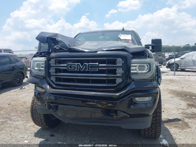 Продажа на аукционе авто 2016 Gmc Sierra 1500 Slt, vin: 3GTU2NEC8GG322788, номер лота: 45540917