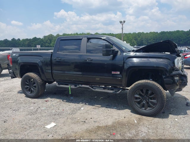 Продажа на аукционе авто 2016 Gmc Sierra 1500 Slt, vin: 3GTU2NEC8GG322788, номер лота: 45540917
