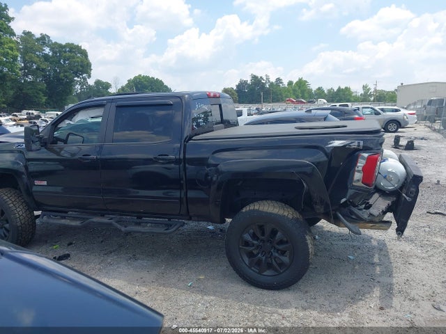 Продажа на аукционе авто 2016 Gmc Sierra 1500 Slt, vin: 3GTU2NEC8GG322788, номер лота: 45540917