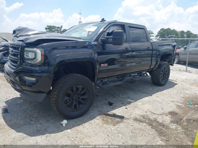 Продажа на аукционе авто 2016 Gmc Sierra 1500 Slt, vin: 3GTU2NEC8GG322788, номер лота: 45540917