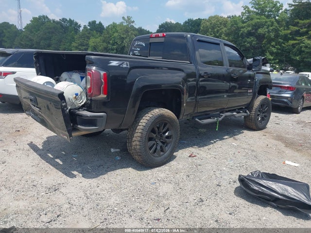Продажа на аукционе авто 2016 Gmc Sierra 1500 Slt, vin: 3GTU2NEC8GG322788, номер лота: 45540917