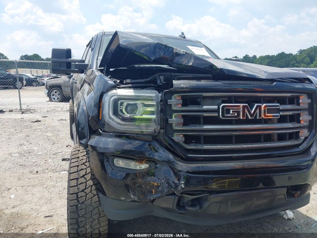 Продажа на аукционе авто 2016 Gmc Sierra 1500 Slt, vin: 3GTU2NEC8GG322788, номер лота: 45540917
