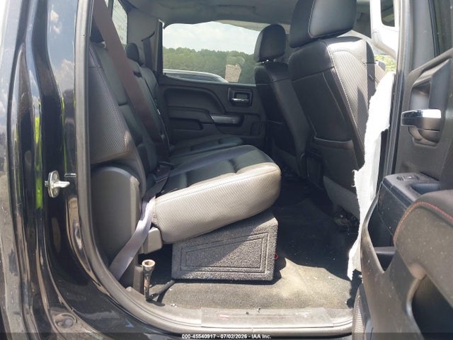 Продажа на аукционе авто 2016 Gmc Sierra 1500 Slt, vin: 3GTU2NEC8GG322788, номер лота: 45540917