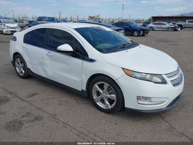 Продаж на аукціоні авто 2013 Chevrolet Volt, vin: 1G1RD6E4XDU136430, номер лоту: 45540916