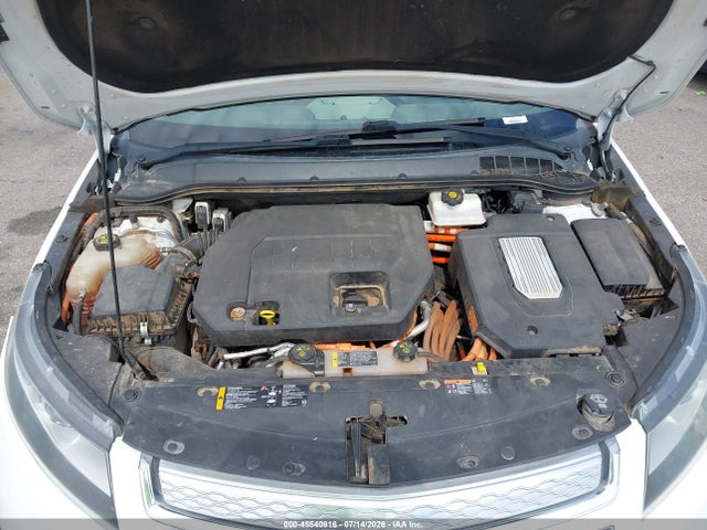 Продаж на аукціоні авто 2013 Chevrolet Volt, vin: 1G1RD6E4XDU136430, номер лоту: 45540916