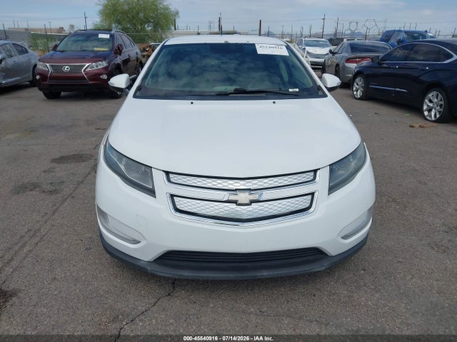Продаж на аукціоні авто 2013 Chevrolet Volt, vin: 1G1RD6E4XDU136430, номер лоту: 45540916