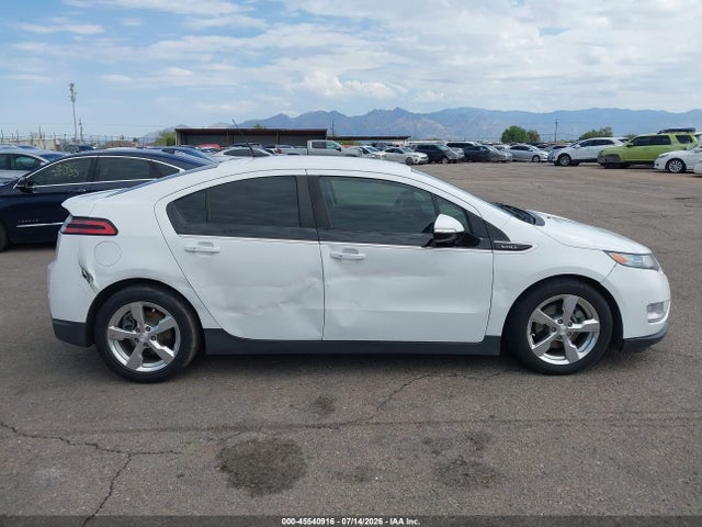 Продаж на аукціоні авто 2013 Chevrolet Volt, vin: 1G1RD6E4XDU136430, номер лоту: 45540916