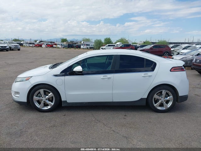 Продаж на аукціоні авто 2013 Chevrolet Volt, vin: 1G1RD6E4XDU136430, номер лоту: 45540916
