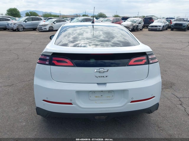 Продаж на аукціоні авто 2013 Chevrolet Volt, vin: 1G1RD6E4XDU136430, номер лоту: 45540916