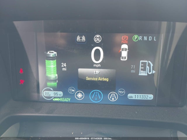 Продаж на аукціоні авто 2013 Chevrolet Volt, vin: 1G1RD6E4XDU136430, номер лоту: 45540916