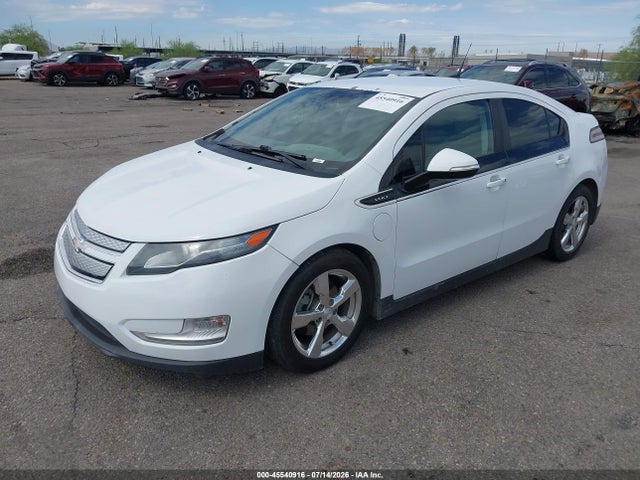 Продаж на аукціоні авто 2013 Chevrolet Volt, vin: 1G1RD6E4XDU136430, номер лоту: 45540916