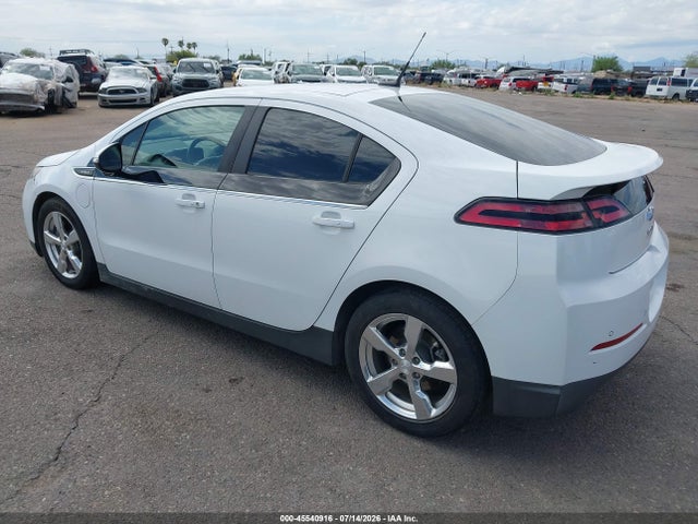 Продаж на аукціоні авто 2013 Chevrolet Volt, vin: 1G1RD6E4XDU136430, номер лоту: 45540916