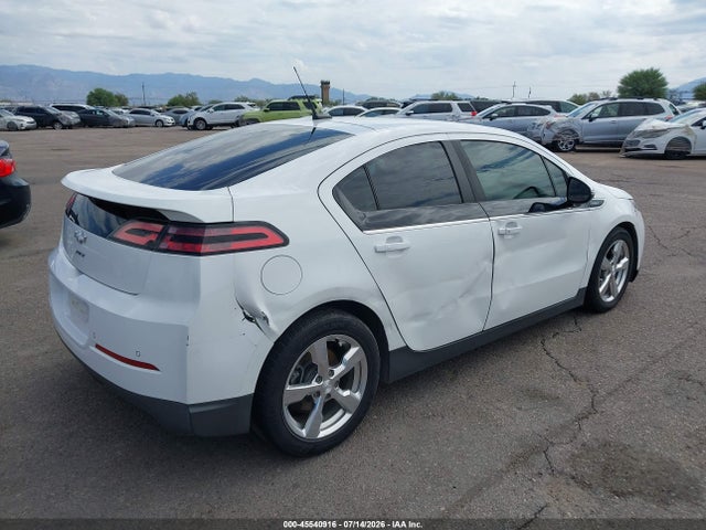 Продаж на аукціоні авто 2013 Chevrolet Volt, vin: 1G1RD6E4XDU136430, номер лоту: 45540916