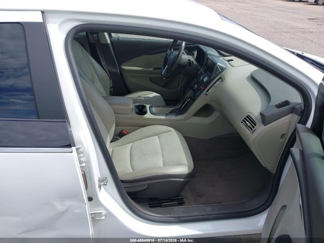 Продаж на аукціоні авто 2013 Chevrolet Volt, vin: 1G1RD6E4XDU136430, номер лоту: 45540916