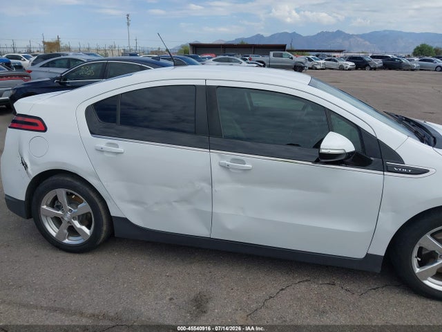 Продаж на аукціоні авто 2013 Chevrolet Volt, vin: 1G1RD6E4XDU136430, номер лоту: 45540916