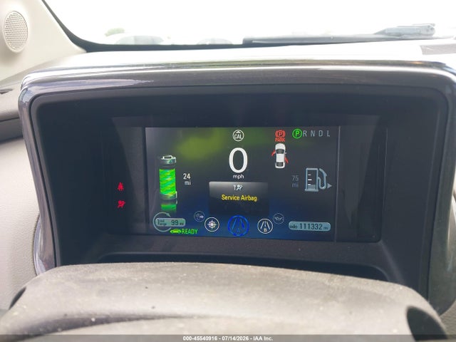 Продаж на аукціоні авто 2013 Chevrolet Volt, vin: 1G1RD6E4XDU136430, номер лоту: 45540916