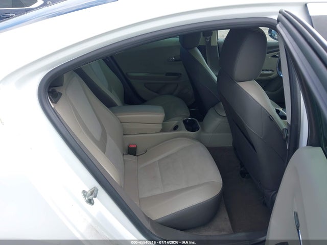 Продаж на аукціоні авто 2013 Chevrolet Volt, vin: 1G1RD6E4XDU136430, номер лоту: 45540916