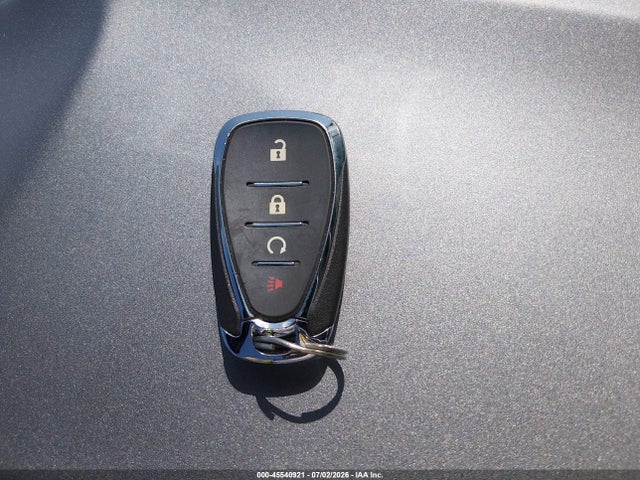 Продажа на аукционе авто 2025 Chevrolet Trailblazer Awd Lt, vin: KL79MRSLXSB157725, номер лота: 45540921